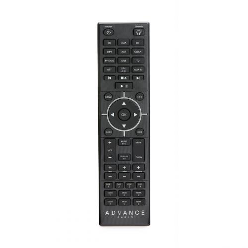 Интегральный усилитель Advance Paris Nova A-i190/A-BTC Black