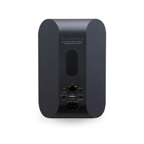 Акустическая система Bluesound Pulse Flex 2i Black