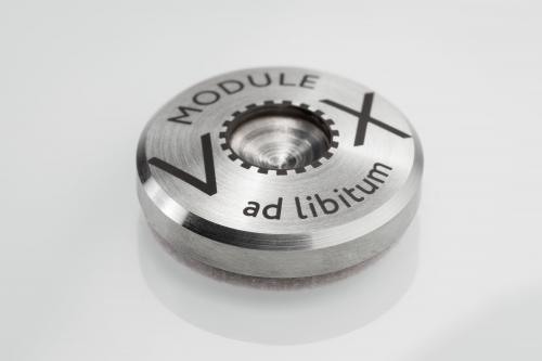 Диск под шипы VOXmodule d40 Silver (4 шт)