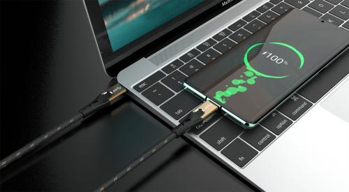 USB кабель Oehlbach Primus CC 1,0m (9531)