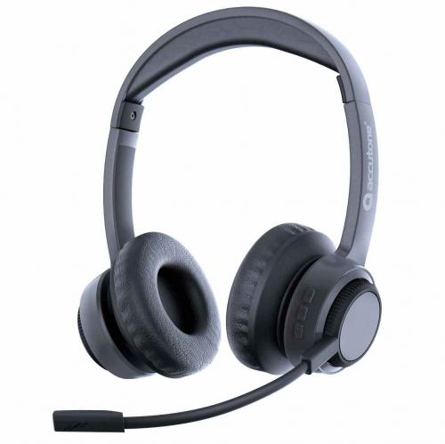 Беспроводная гарнитура Accutone Sonar 210 Black Mono (ZE-BTM210)