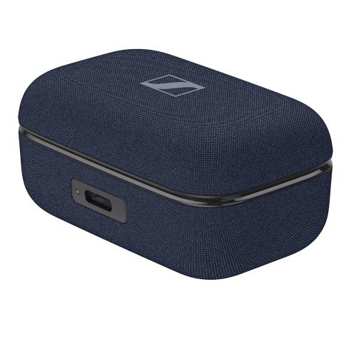 Наушники Sennheiser Momentum True Wireless 4 Denim Blue
