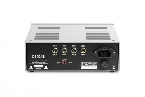 Блок питания Pro-Ject Power Box RS2 Sources Black