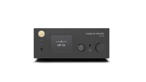 Усилитель для наушников Gold Note HP-10 BT Black