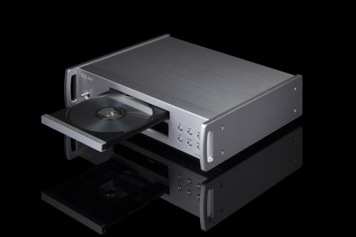 CD-транспорт Teac PD-507T Silver