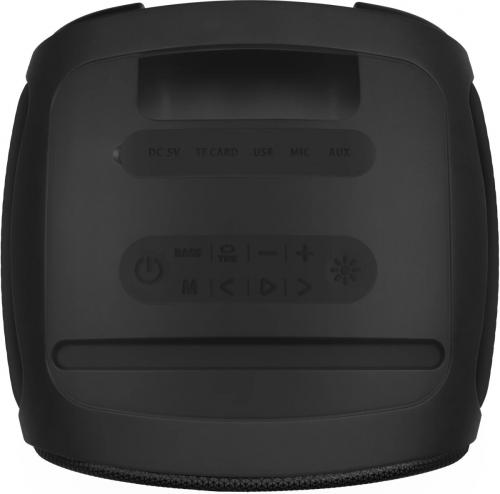 Портативная колонка Sven PS-555 Black