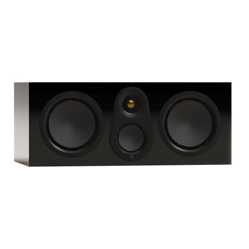 Акустика центрального канала Monitor Audio Silver Centre 8G High Gloss Black