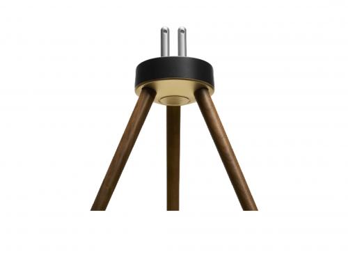 Стойка под акустику Marantz Horizon Tripod American Walnut