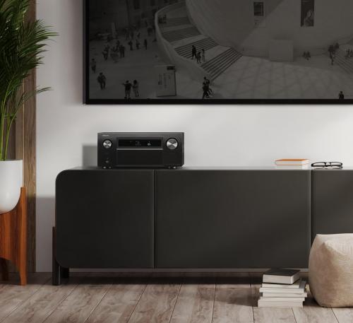 AV ресивер Denon AVC-X8500HA black