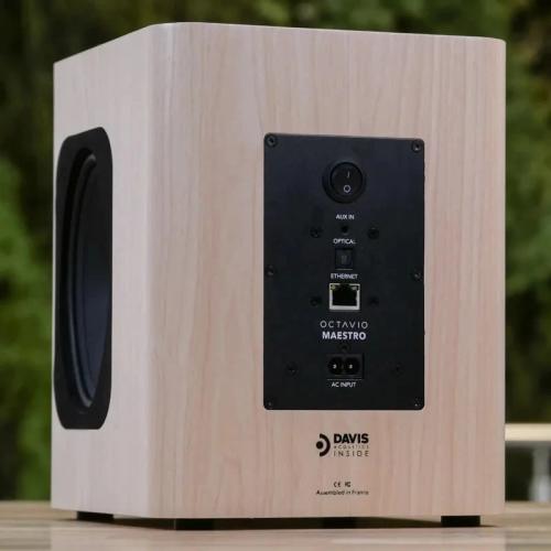 Полочная акустика Octavio Maestro Light