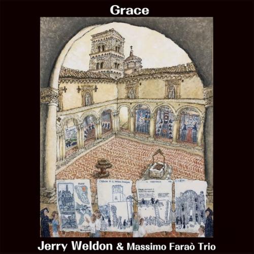 Виниловая пластинка Jerry Weeldon, Farao, Massimo - Grace (Audiophile, Hyper Magnum Sound) (Black Vinyl 2LP)