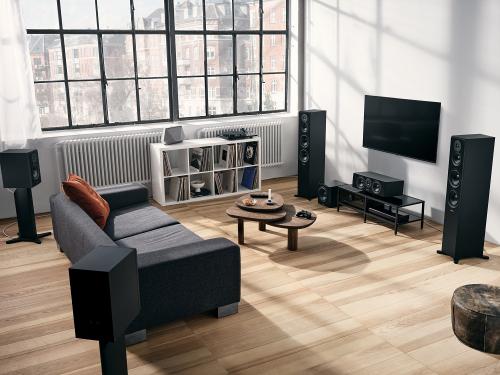 Напольная акустика Dynaudio Emit 50 black