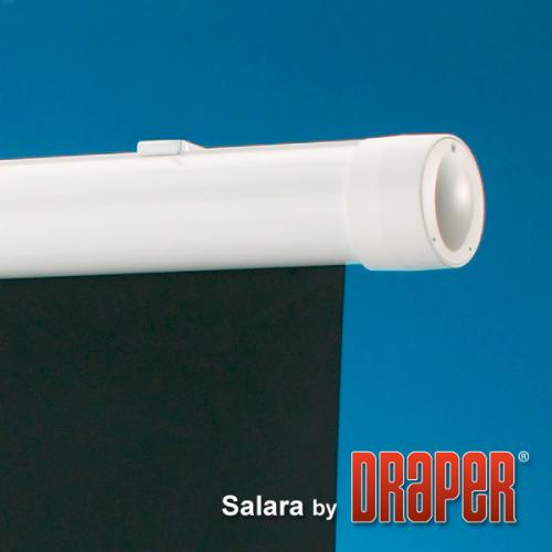 Экран Draper Salara HDTV (9:16) 234/92" 114*203 MW (XT1000E) ebd 12"TBD701232