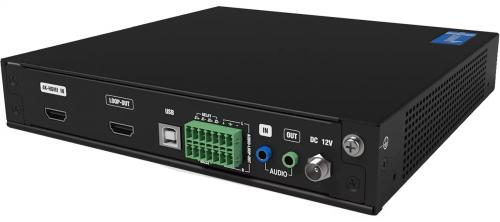 Карта передатчика Digibird DB-UniStream-T-4KHDMI-PT1F1-KUTXC