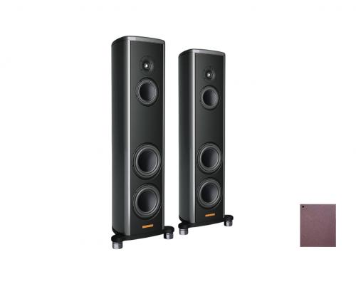 Напольная акустика Magico S2 (2025) SOFTEC Aubergine