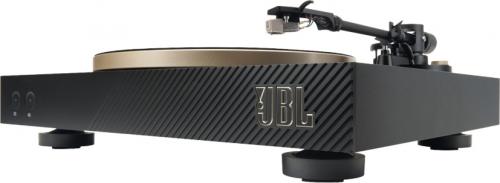 Проигрыватель винила JBL Spinner BT Black Gold