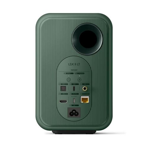 Беспроводная акустика KEF LSXII LT Sage Green