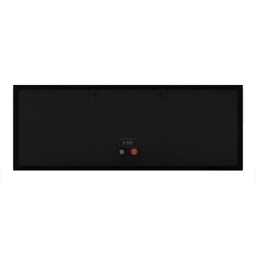 Акустика центрального канала Klipsch R 50C Black