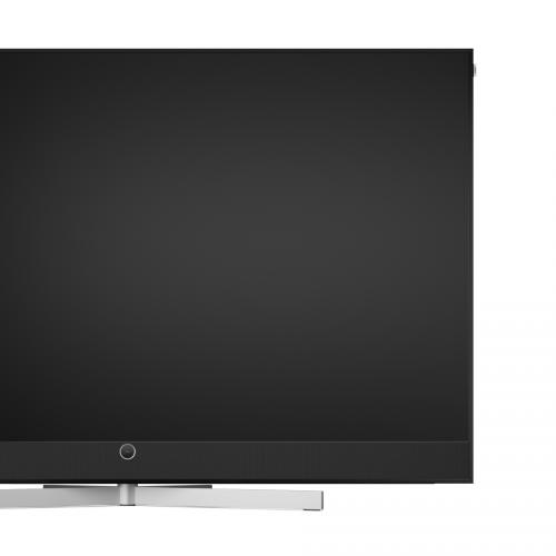 OLED телевизор Loewe Stellar 77 VI Alu Black + Black