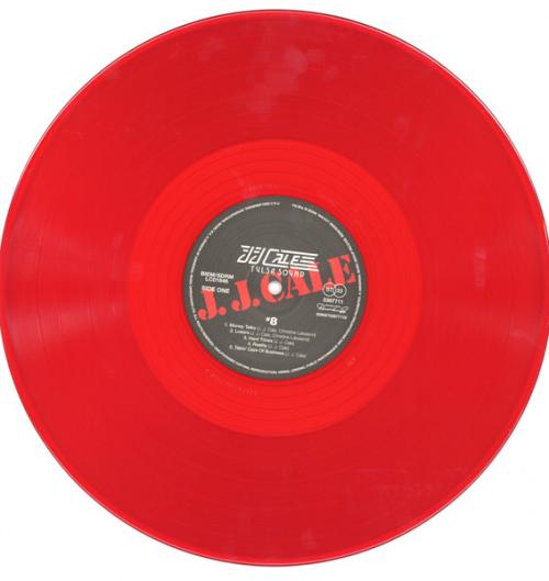 Виниловая пластинка Cale, J.J. - Tulsa Sound (Box) (coloured) (Сoloured Vinyl 9LP)
