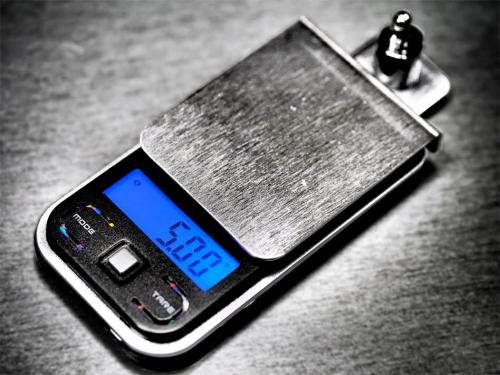 Весы VPI Complete Scale (Stilus force gauge)