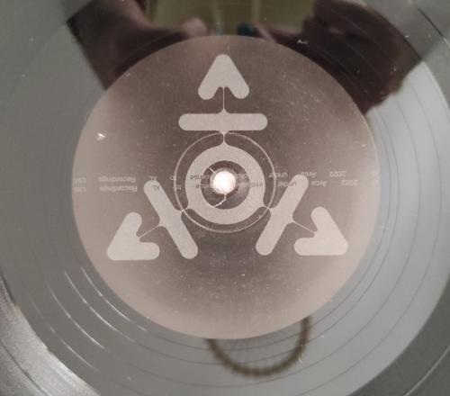 Виниловая пластинка Arca - Kick IIII (Black Vinyl LP)