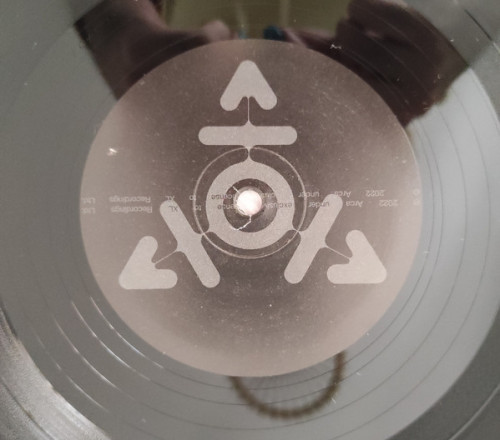 Виниловая пластинка Arca - Kick IIII (Black Vinyl LP)
