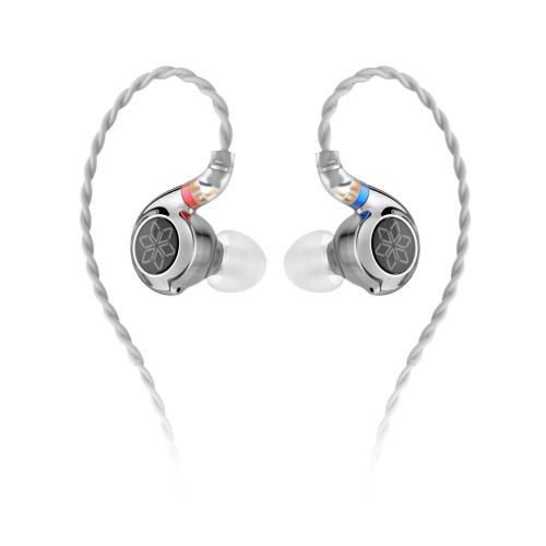 Наушники FiiO FD11 MIC Silver
