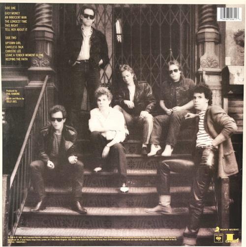 Виниловая пластинка Billy Joel - The Vinyl Collection, Vol.2 (Box) (Black Vinyl 11LP Box Set)