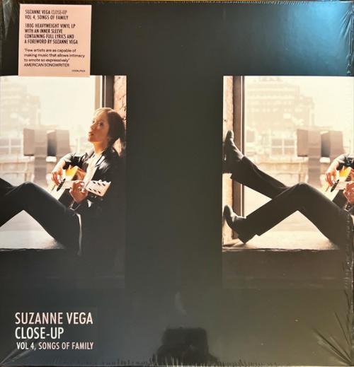 Виниловая пластинка Suzanne Vega - Songs Of Family (Black Vinyl LP)