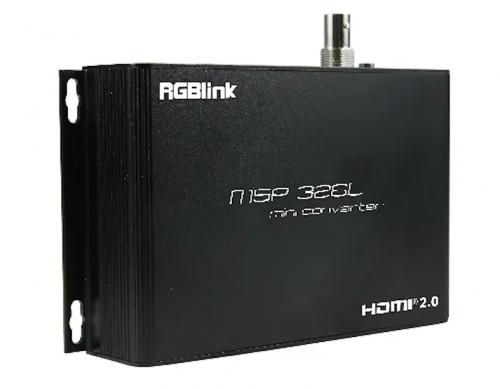 Транскодер-декодер RGBLink MSP 326L