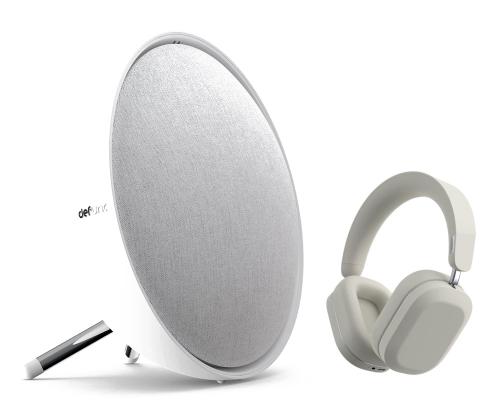 Комплект Defunc HOME LARGE White + Mondo by Defunc Grey