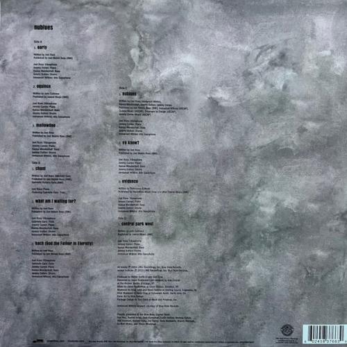 Виниловая пластинка Joel Ross - Nublues (Black Vinyl 2LP)