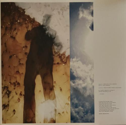 Виниловая пластинка Brian Eno - The Ship (coloured) (Сoloured Vinyl LP)