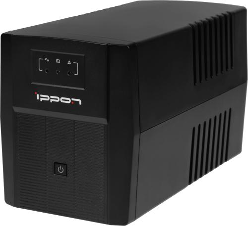 Блок бесперебойного питания Ippon Back Basic 2200 Euro Black