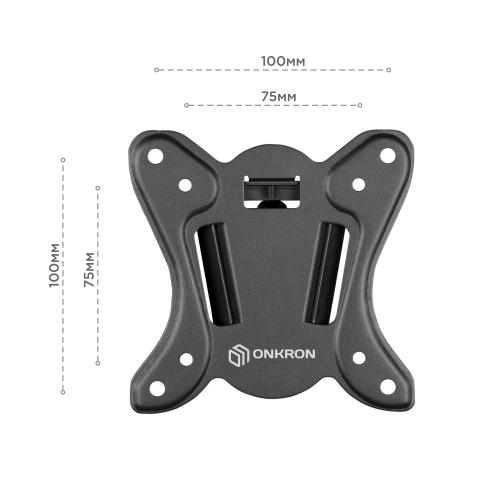 Кронштейн для телевизора Onkron NN31 black