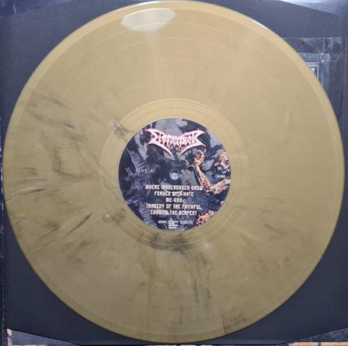 Виниловая пластинка Dismember - Where Ironcrosses Grow (coloured) (Сoloured Vinyl LP)