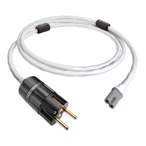 Сетевой кабель Nordost White Lightning 3 Power Cord 3.5 m\EUR 8