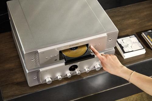 CD проигрыватель Marantz CD 60 Silver