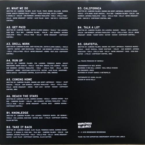 Виниловая пластинка Swindle - No More Normal (Black Vinyl LP)