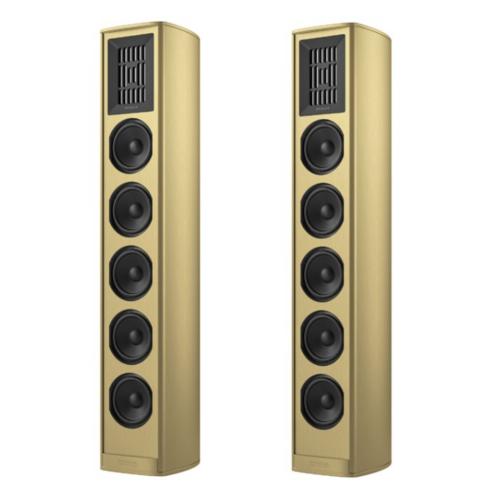 Напольная акустика Piega Coax 611 Desert Gold
