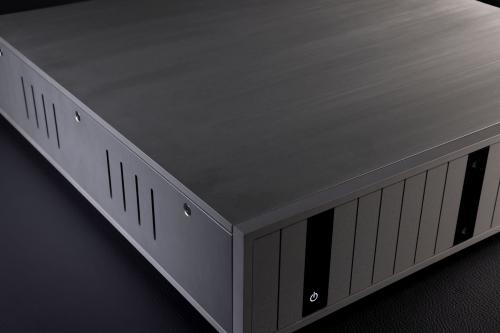 Сетевой аудио проигрыватель Metronome DSC black