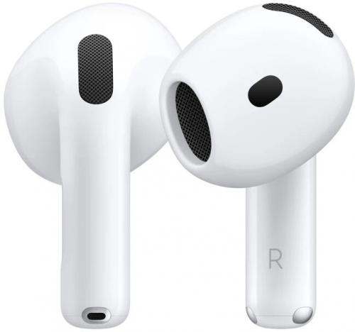 Наушники Apple AirPods 4 (MXP63LL/A)