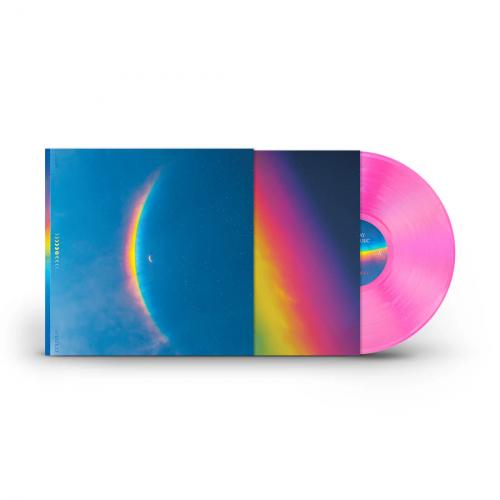 Виниловая пластинка Coldplay - Moon Music (Pink Eco Vinyl LP)
