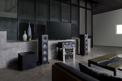 Напольная акустика KEF Q750 Satin Black