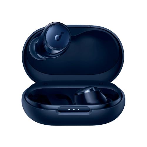 True wireless наушники Soundcore Space A40 Blue