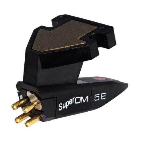 Головка звукоснимателя Ortofon Super OM 5E (0130541)