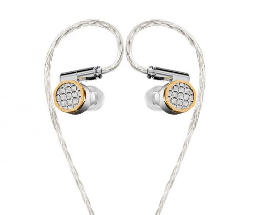 Наушники FIIO SNOWSKY OAK NANO Silver