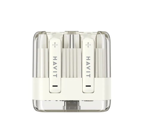 Наушники HAVIT TW981 Beige
