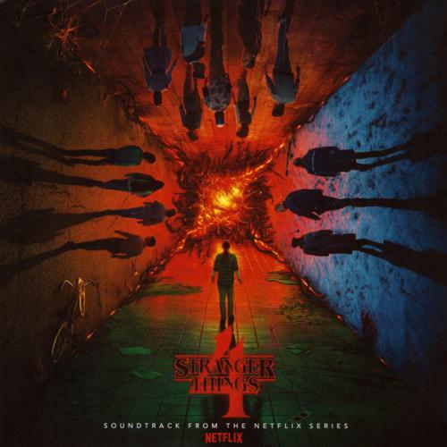 Виниловая пластинка OST - Stranger Things 4 (Various Artists) (Black Vinyl 2LP)